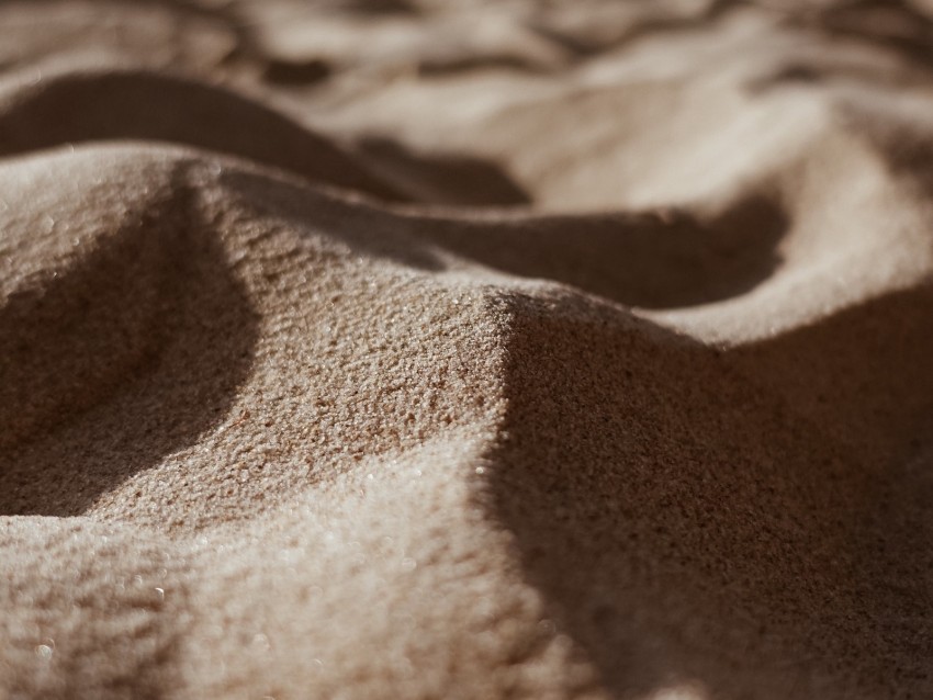 sand, macro, closeup, texture, wavy