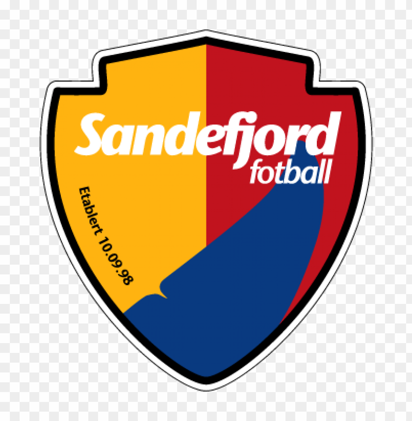  sandefjord fotball vector logo - 471127