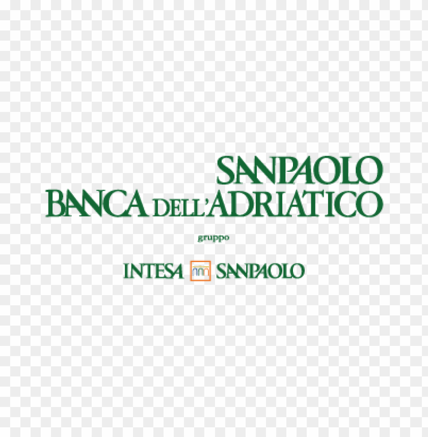  sanpaolo banca vector logo - 469534