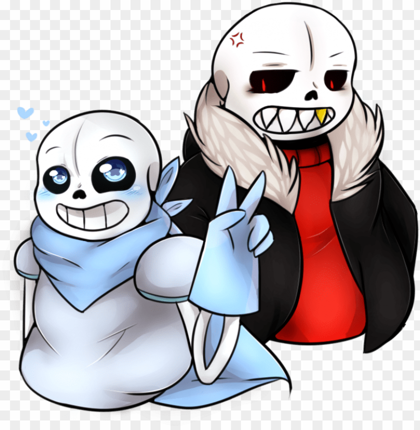 Sans And Search Result Cliparts For Sans Papyrus Undertale