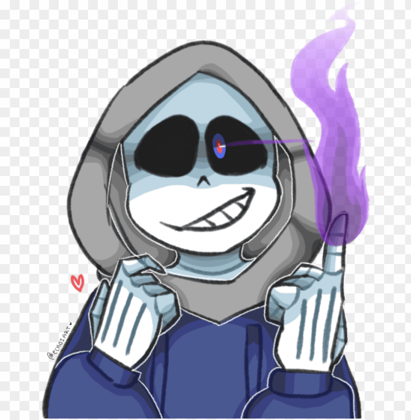 Sans Belongs To Undertale Au Png Image With Transparent Background Toppng