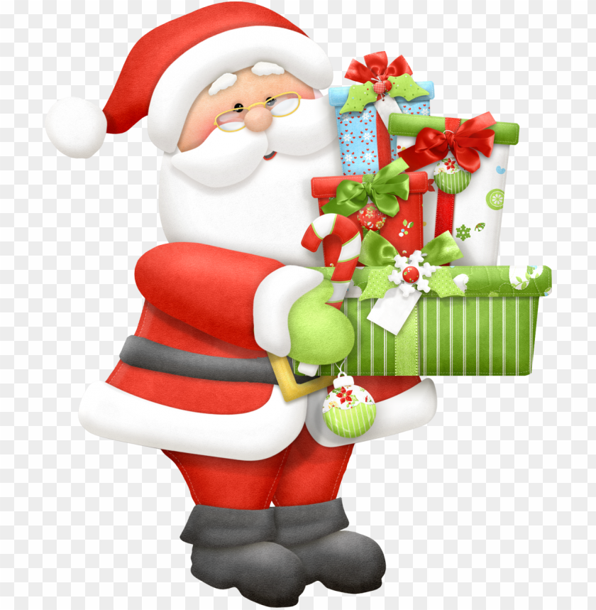 santa , santa clause cartoon png, Santa Clause, Santa Cartoon PNG, Santa Clause with Gift PNG,New year 2023 png,Happy new year 2023 png free download