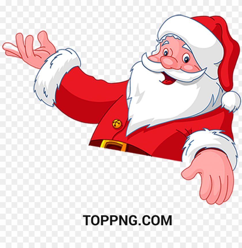 Santa Christmas Clipart PNG & clipart images | TOPpng