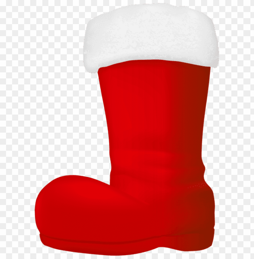 Free download | HD PNG santa claus boot transparent PNG Images | TOPpng