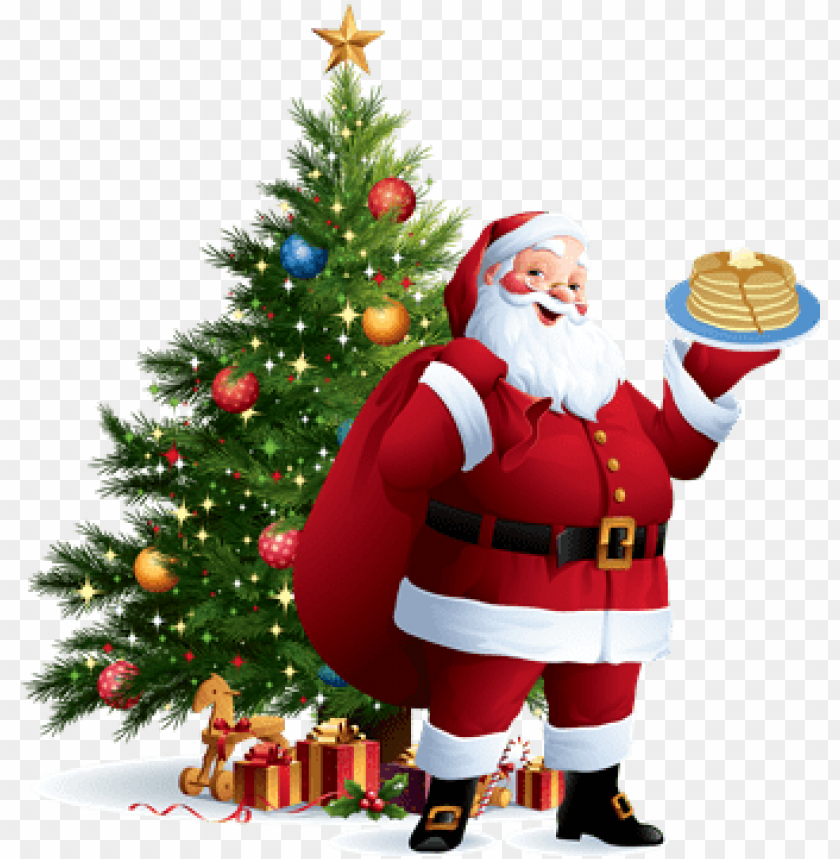 Download santa claus p clipart png photo  @toppng.com