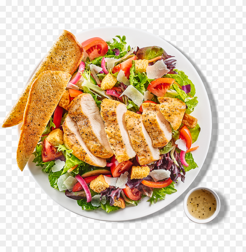 Santa Fe Salad Buffalo Wild Wings PNG Image With Transparent Background ...
