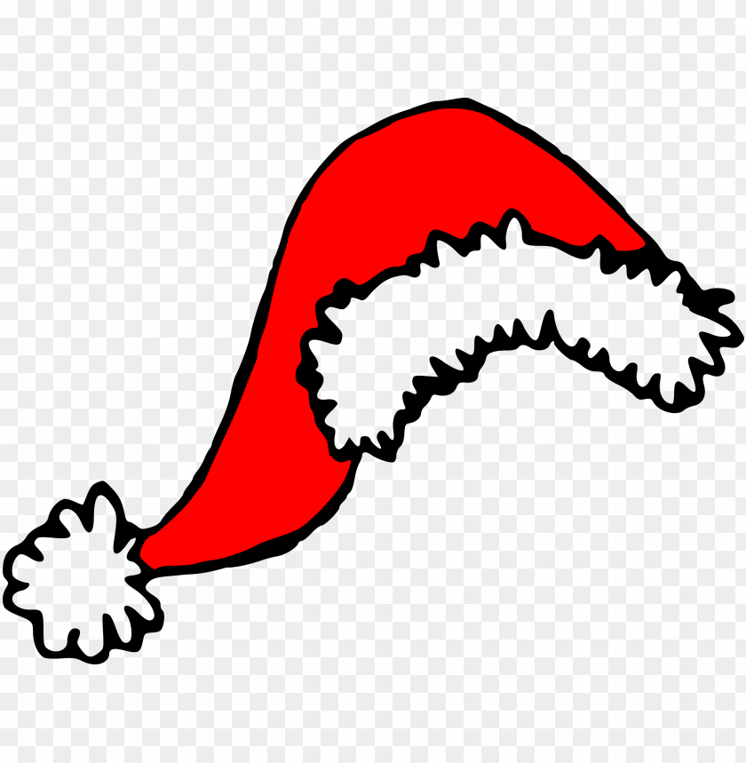 santa hattransparent background PNG transparent with Clear Background ID 78253