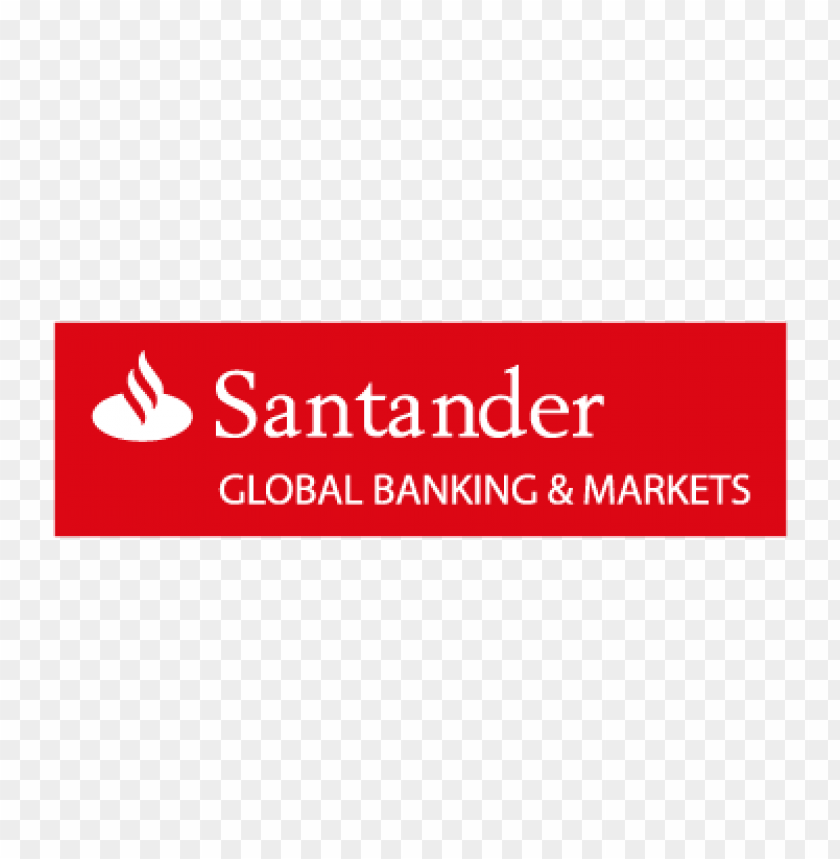  santander group vector logo download free - 463954