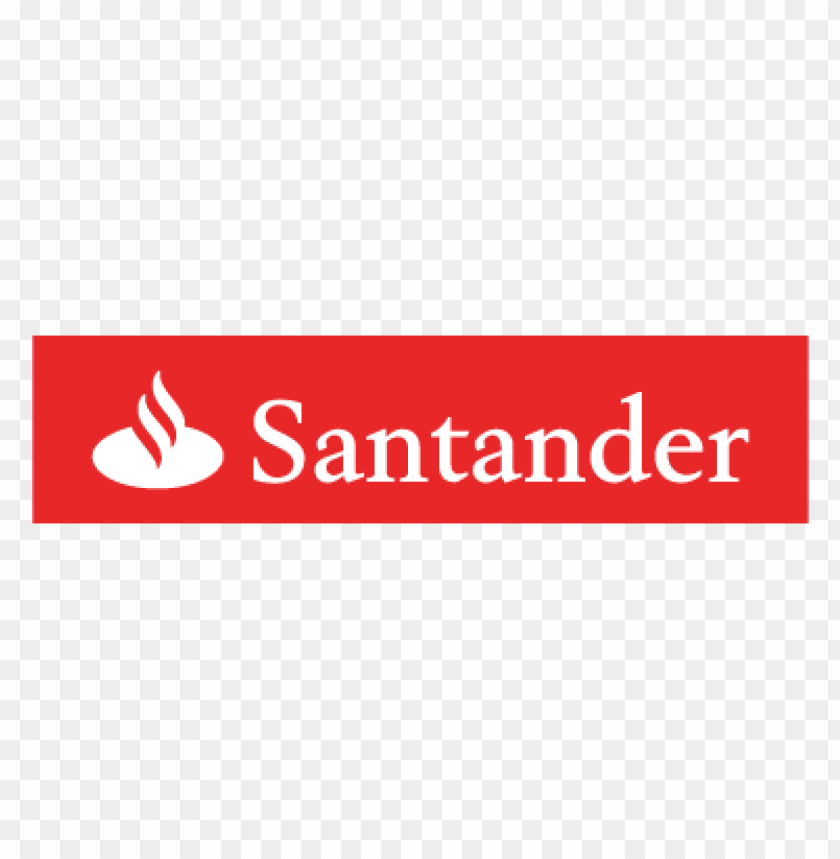 Santander Rio Logo PNG vector in SVG, PDF, AI, CDR format