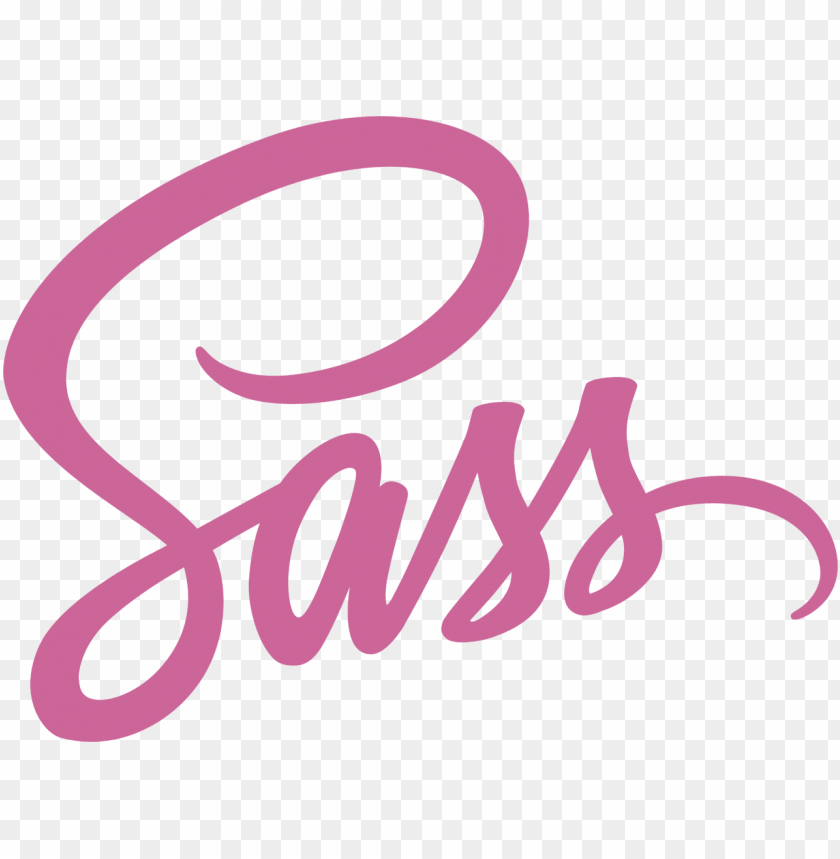sass, logo