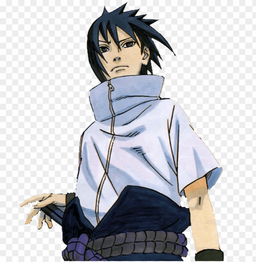 Free Download HD PNG Sasuke Uchiha Kid Sasuke Transparent PNG 