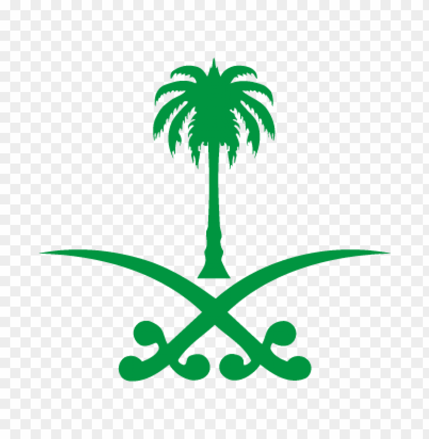  saudi arabia vector logo download free - 463964