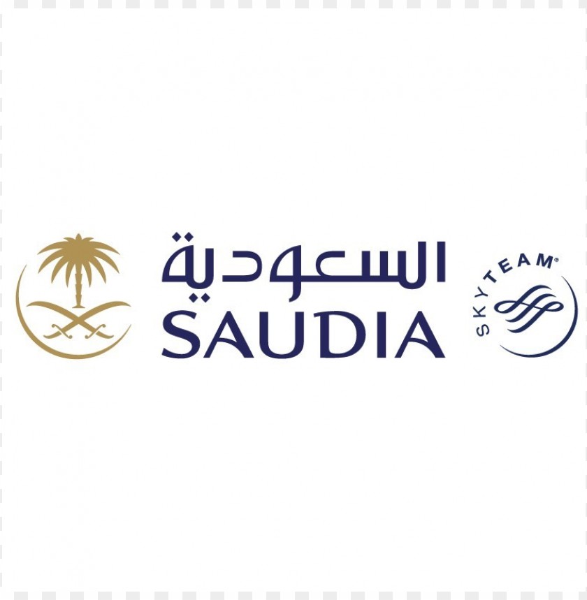  saudia airlines logo vector - 461912