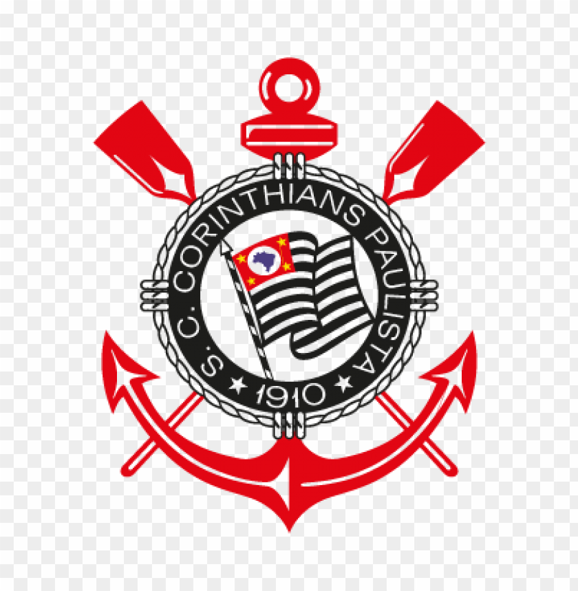  sc corinthians paulista club vector logo download free - 463871