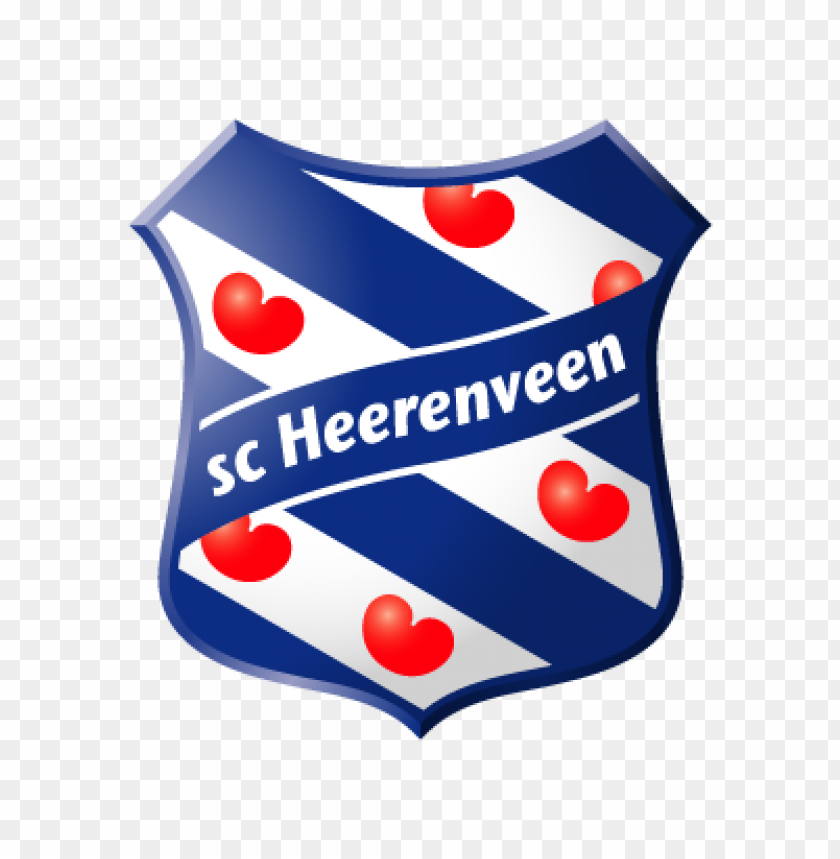  sc heerenveen vector logo - 471283
