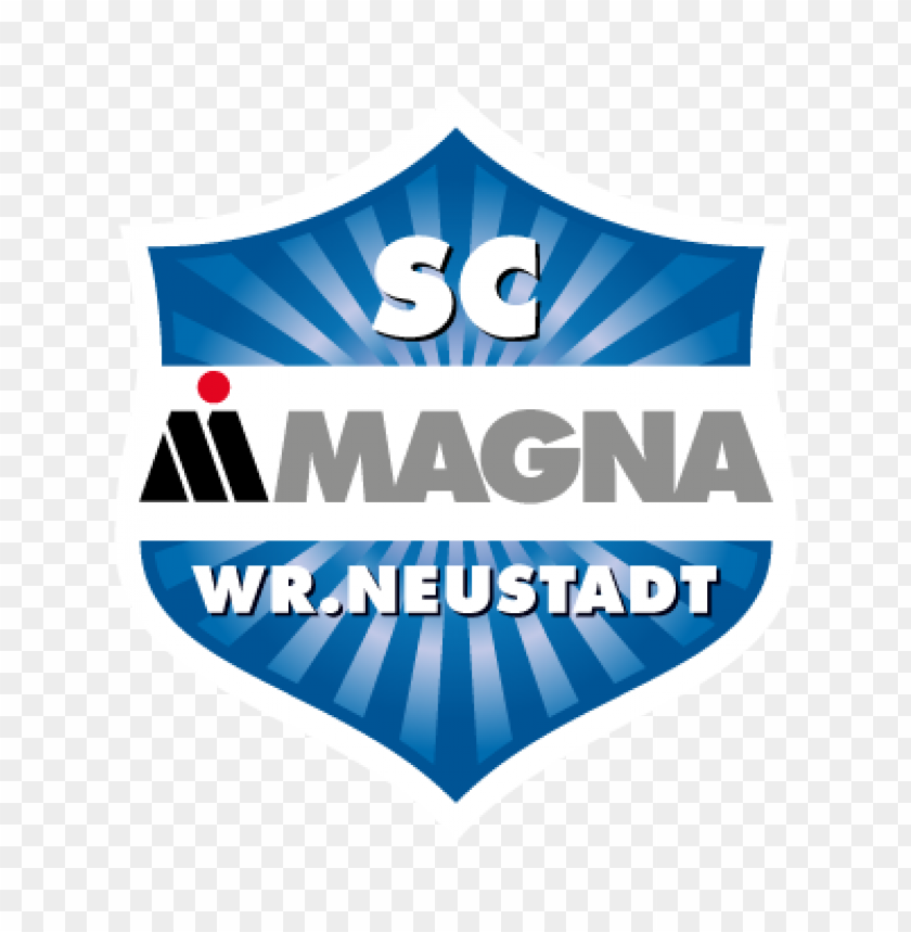  sc magna wiener neustadt vector logo - 460607