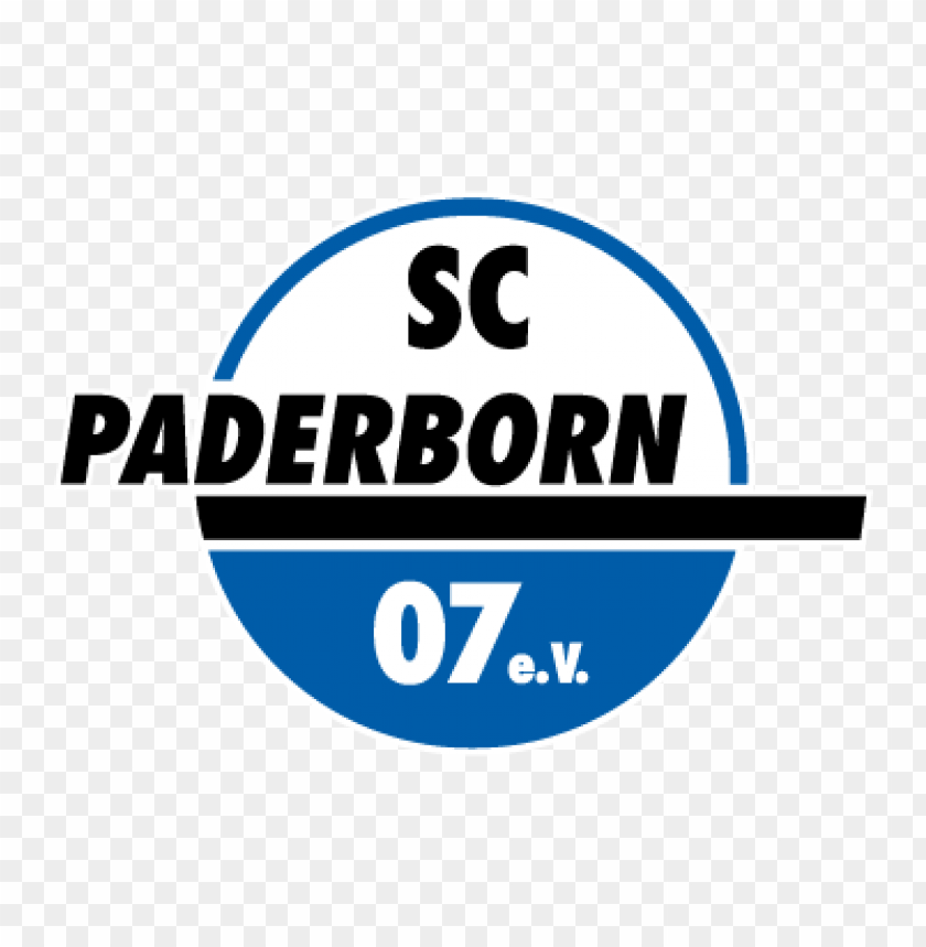  sc paderborn 07 vector logo - 459586