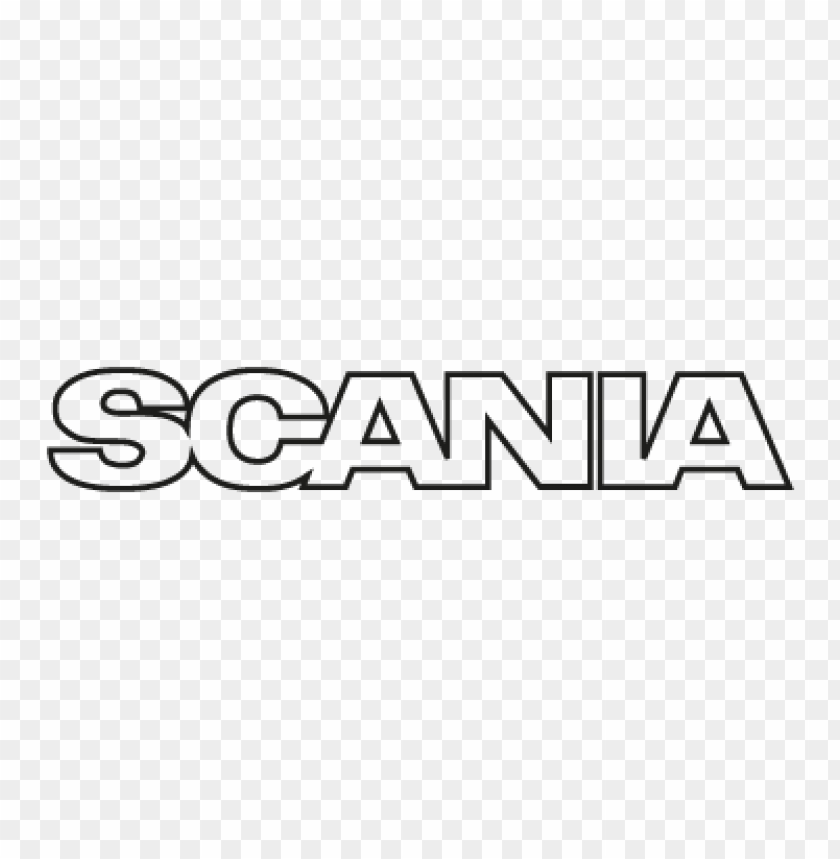  scania aktiebolag vector logo download free - 463746