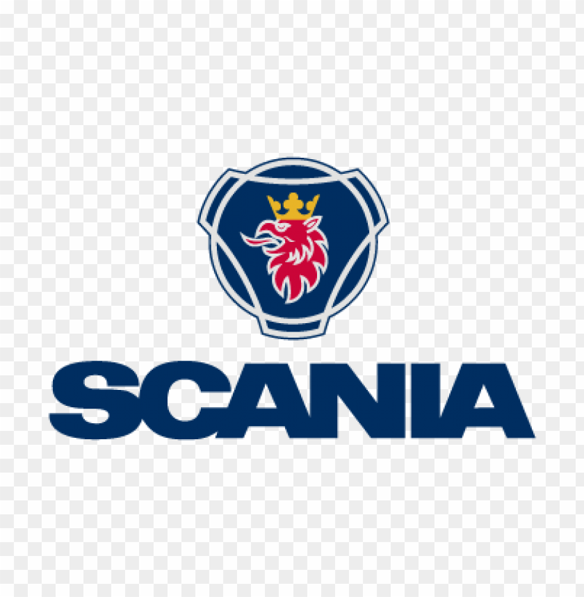  scania auto vector logo free - 463979