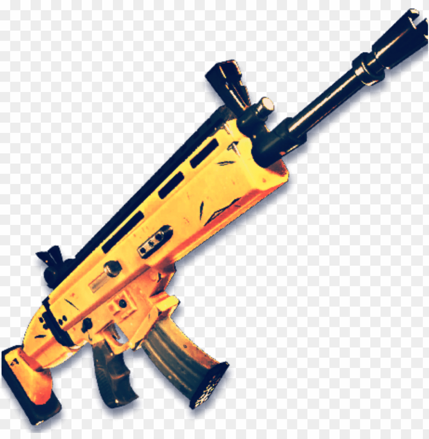 scar fortnite PNG image with transparent background | TOPpng
