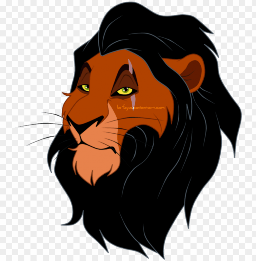 Free Free 238 Scar Lion King Svg Free SVG PNG EPS DXF File