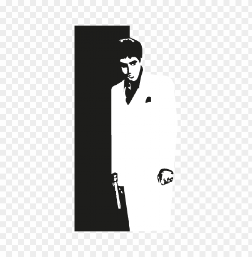 ,scarface vector free download.