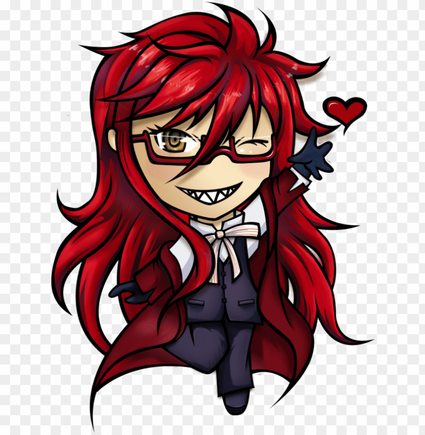 Scarlet Witch Clipart Chibi Drawi Png Image With Transparent