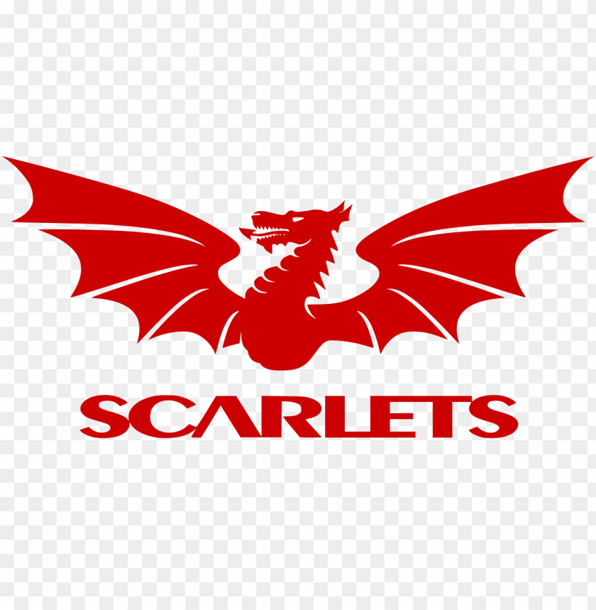 free PNG scarlets rugby logo png images background PNG images transparent