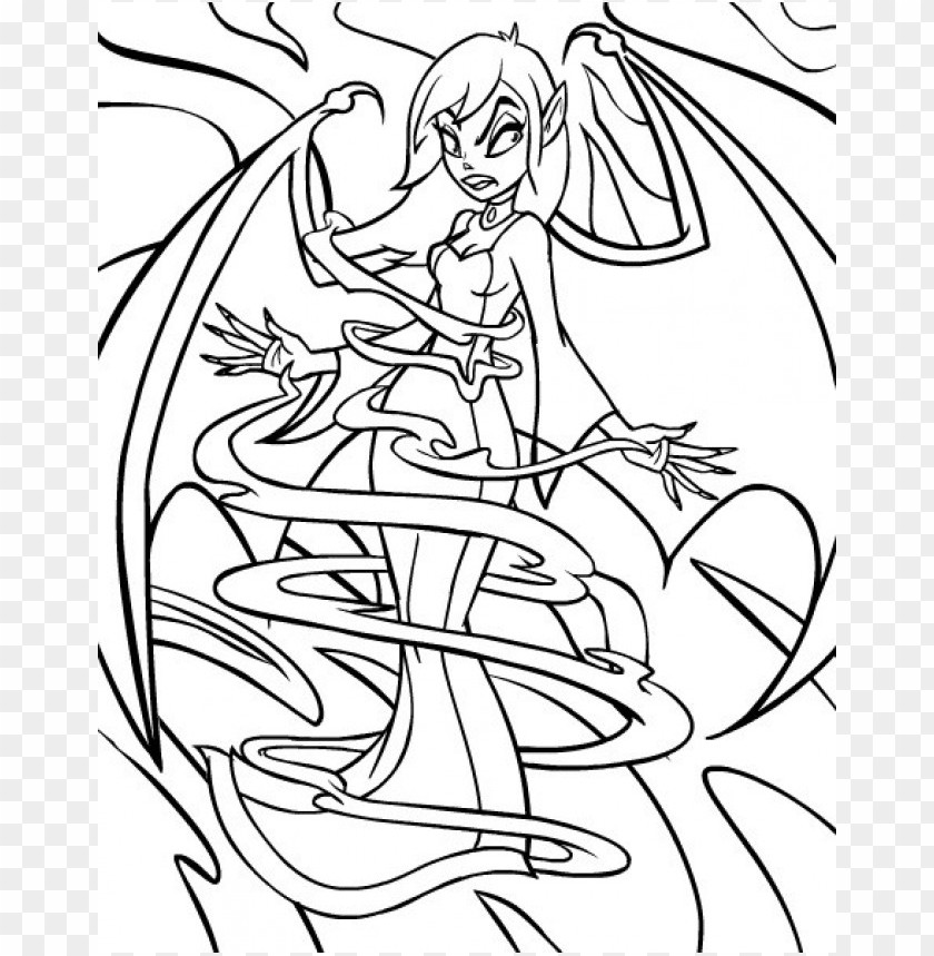 scary coloring pages color png image with transparent