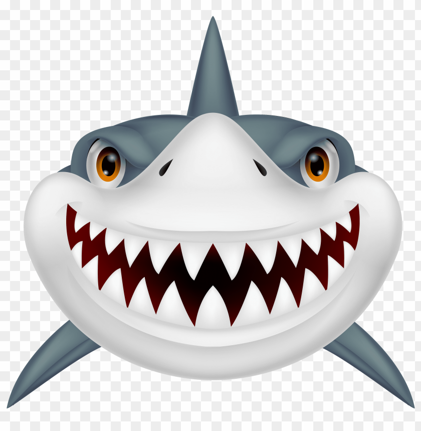 Download scary shark png - Free PNG Images | TOPpng