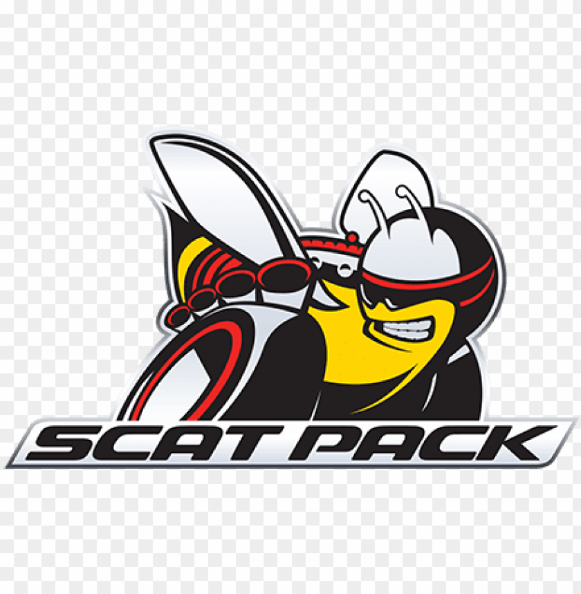 Free download | HD PNG scatpacklogo dodge challenger scat pack logo PNG ...