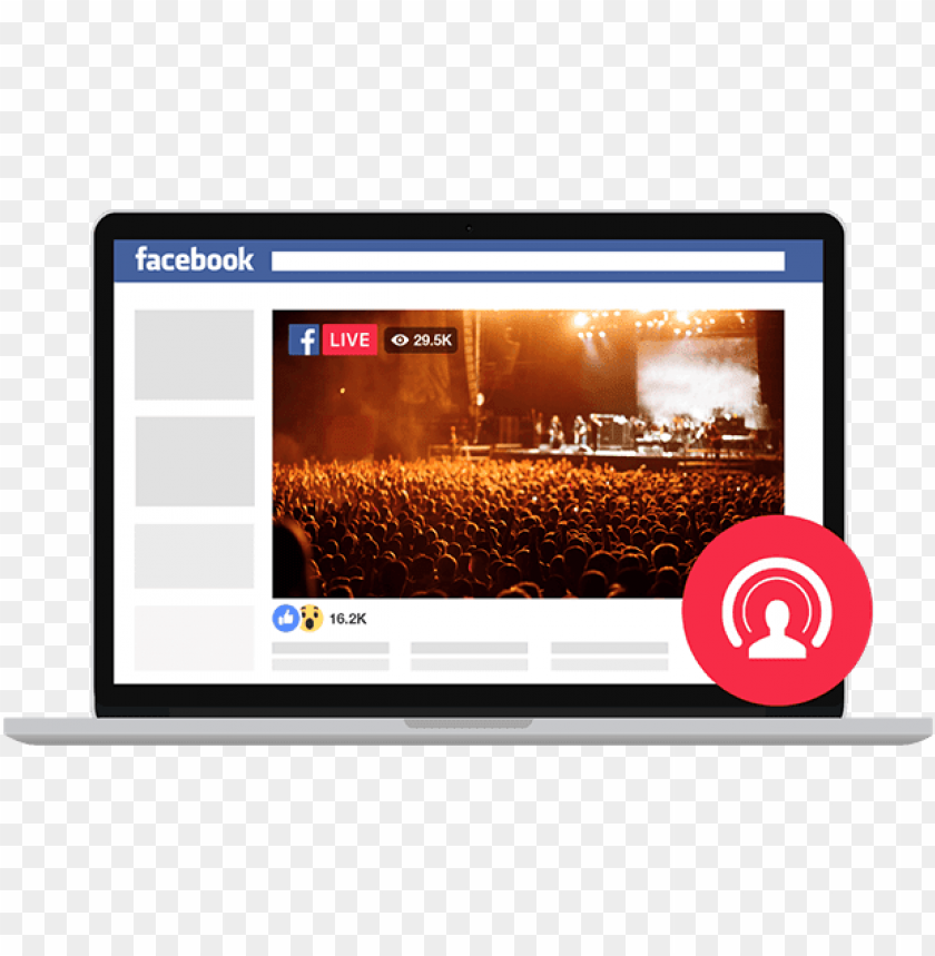 schedule and automate facebook live and youtube live live en facebook PNG transparent with Clear Background ID 225445
