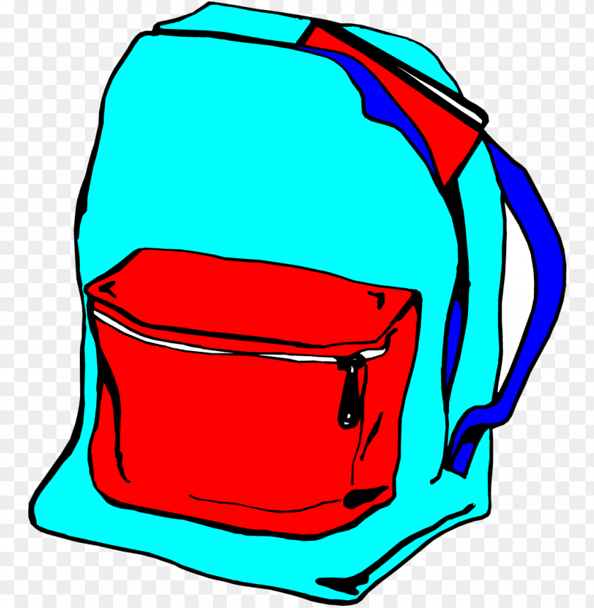School Bag Clipart Png PNG Transparent With Clear Background ID 131646 ...
