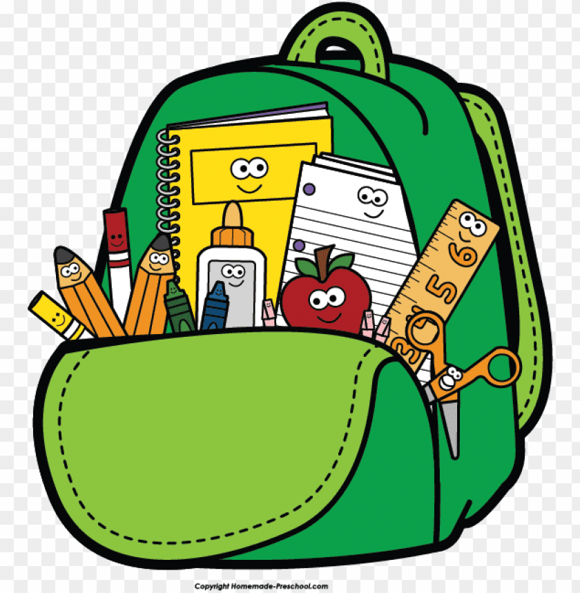 school bag png PNG image with transparent background | TOPpng