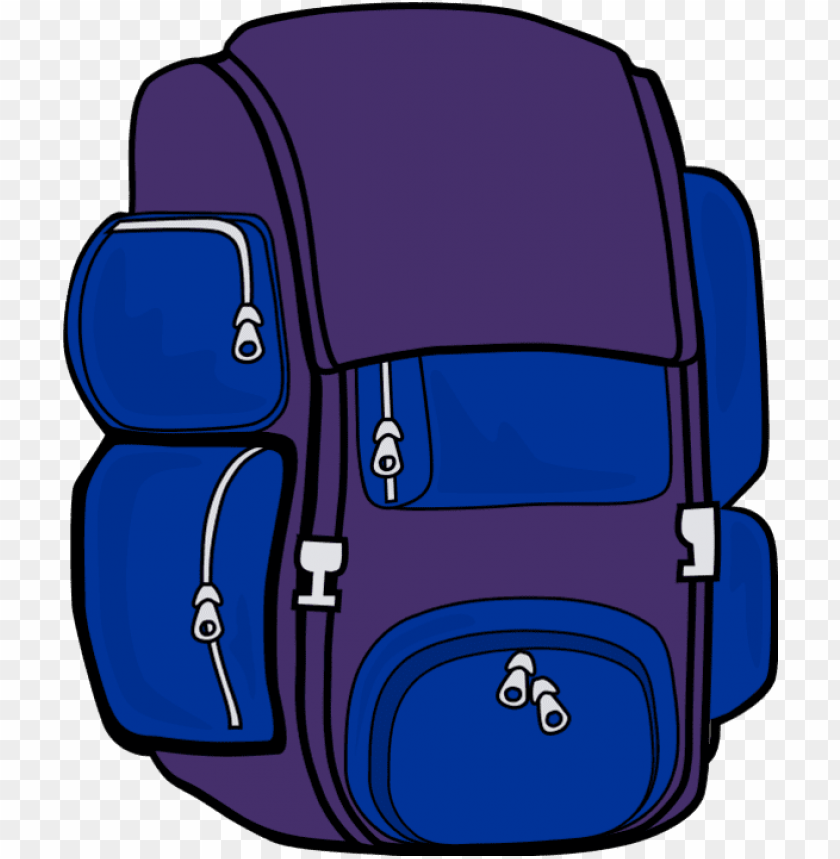 School Bag Png Png Image With Transparent Background Toppng - olf purple roblox