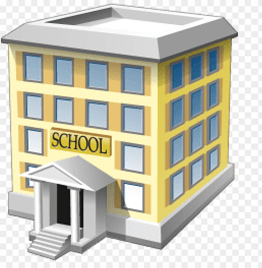 miscellaneous, buildings, school building, 