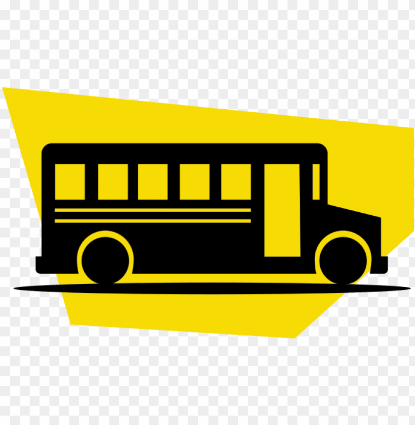 school bus course - school bus PNG image with transparent background@toppng.com