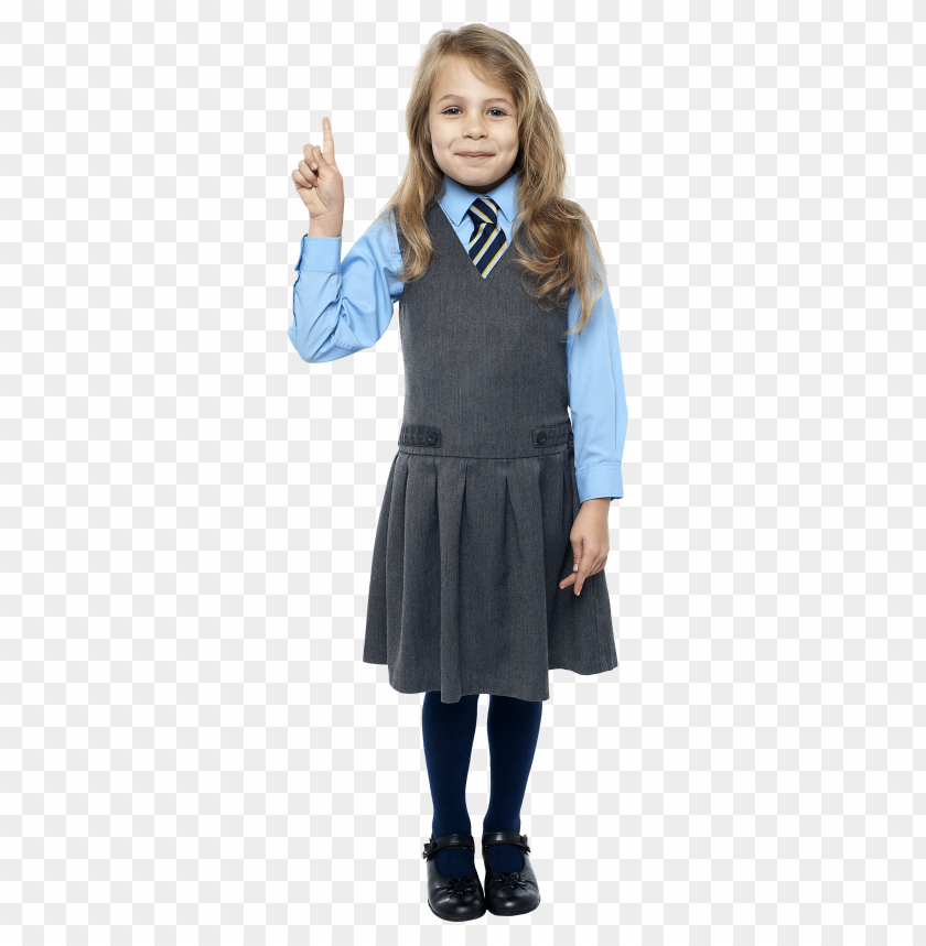 Download school girl png images background | TOPpng