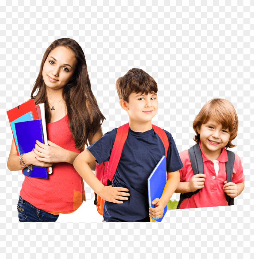 school going child images