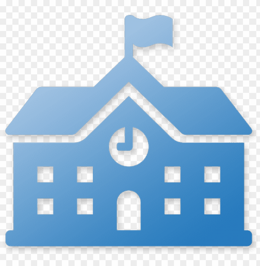 school house png - school house ico PNG image with transparent background | TOPpng