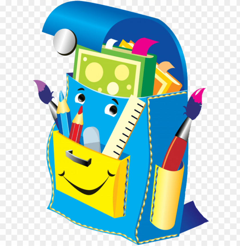 school supplies clip art clipart clip art for back PNG image with  transparent background | TOPpng