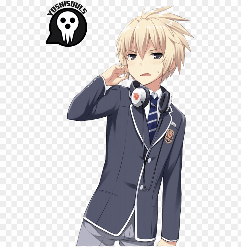 School Uniform Izayoi Sakamaki Png Image With Transparent Background Toppng - two school uniforms roblox high school