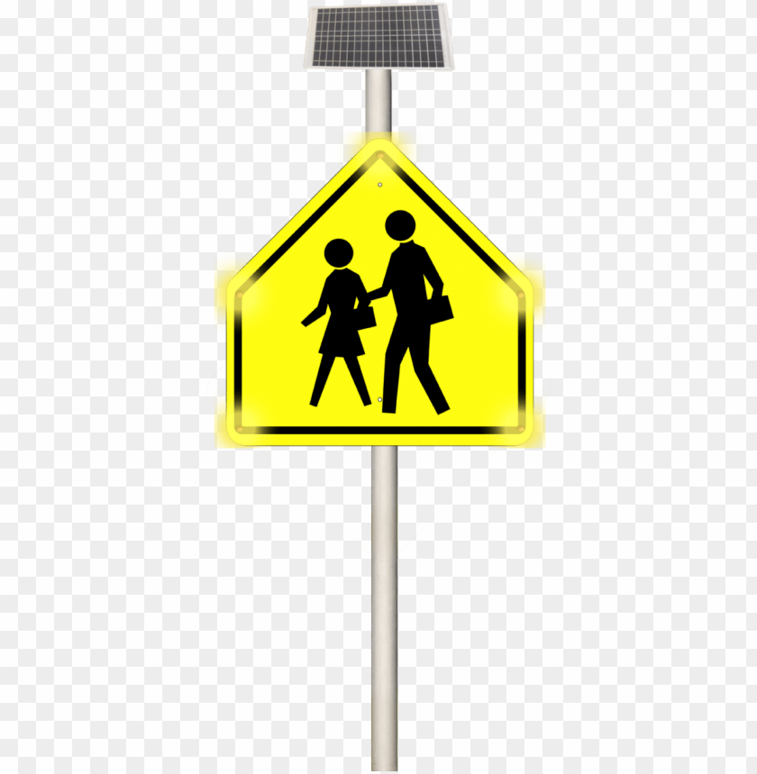 teacher, banner, cross, warning, pedestrian, safety, cross stitch