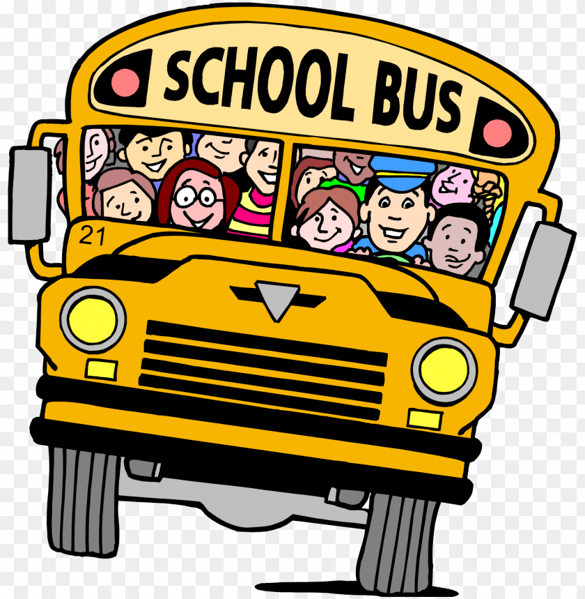 schoolbus clipart school bus PNG transparent with Clear Background ID 205527