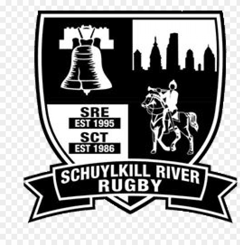sports, rugby usa, schuylkill river exiles rugby logo, 