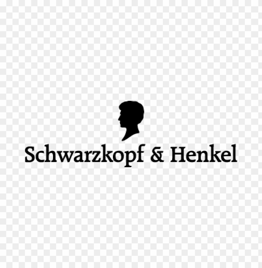  schwarzkopf and henkel vector logo - 470089