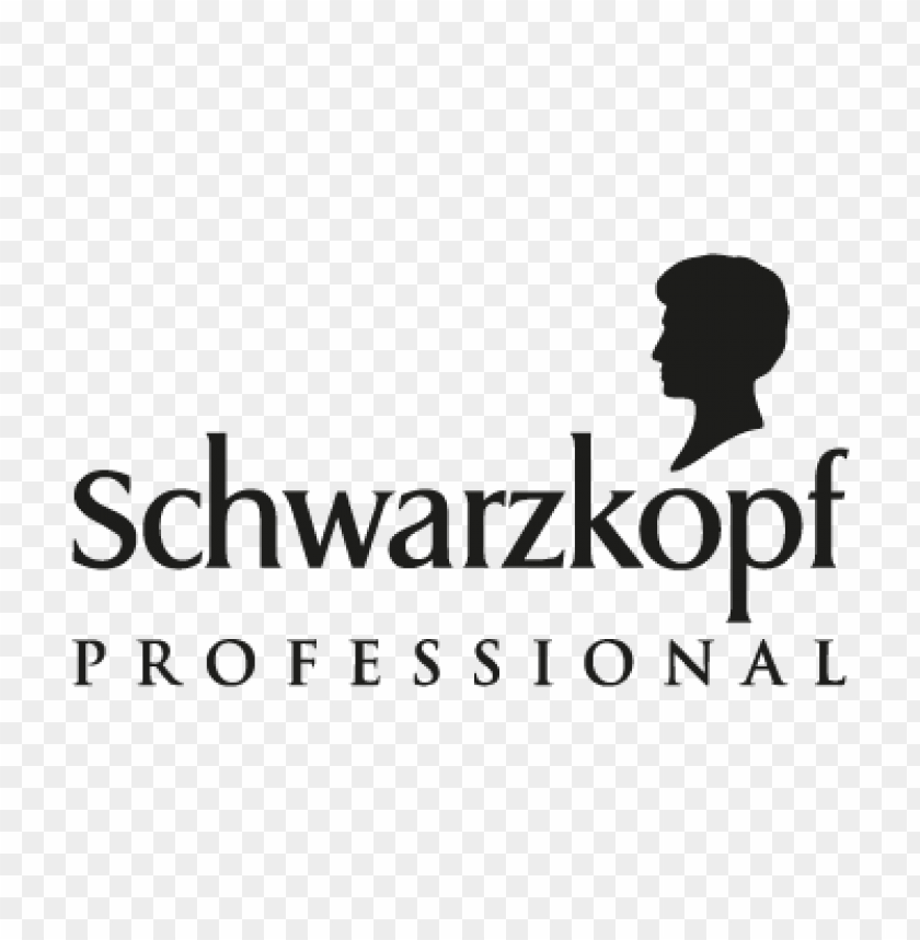  schwarzkopf professional eps vector logo free - 463786