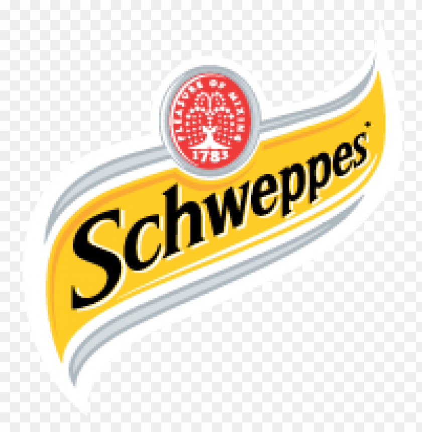  schweppes logo vector free download - 468523