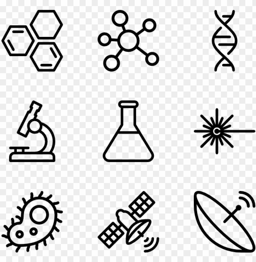 Science Friends Icon Transparent Background Png Image With Transparent Background Toppng