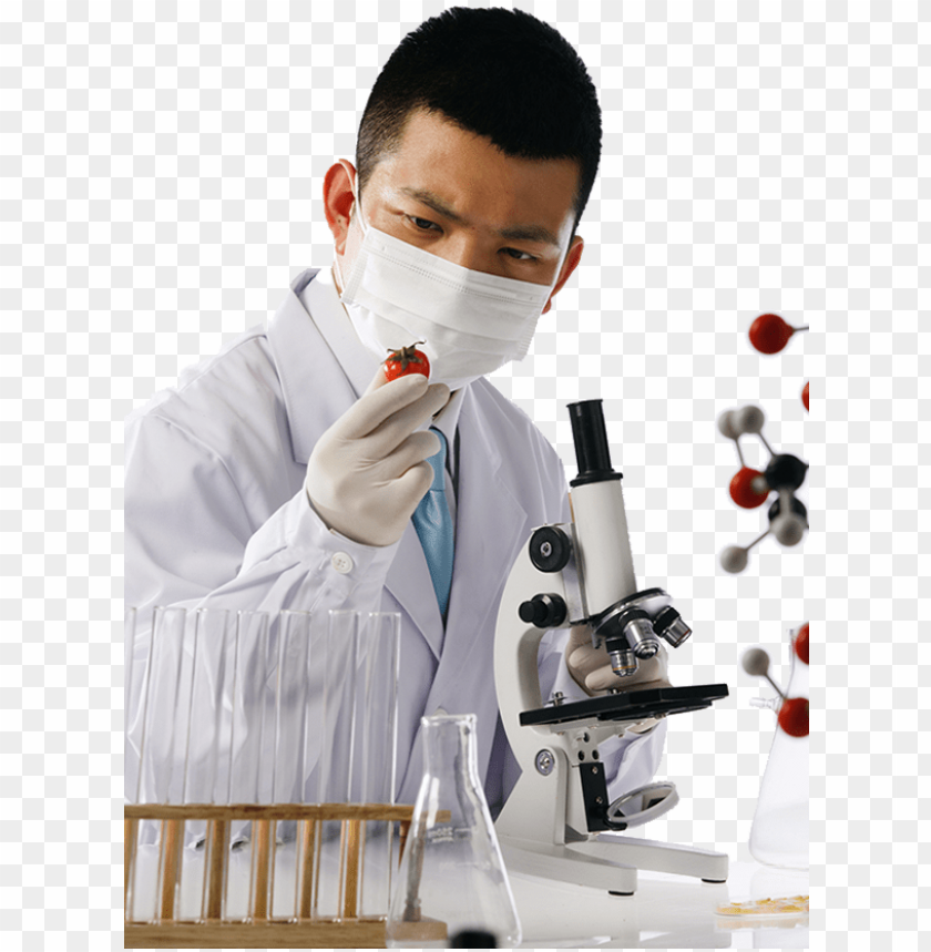 Scientist Png Pic Sitti PNG Image With Transparent Background